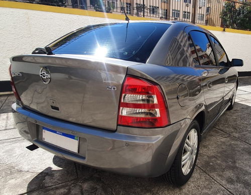 Chevrolet Astra