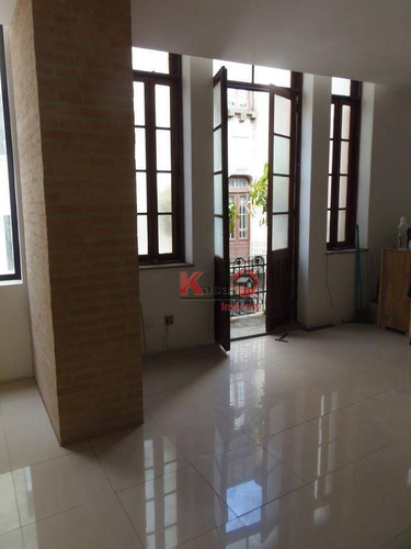 Imagem 1 de 8 de Andar Comercial - Ac0004