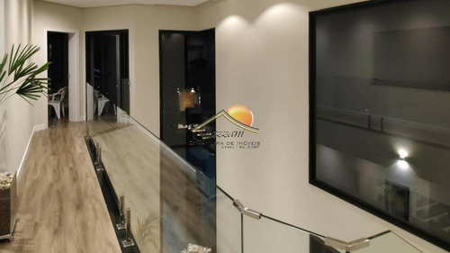 Imagem 14 de 15 de Casa Para Venda Em Bragança Paulista, Condomínio Portal Horizonte, 3 Suítes, 2 Banheiros, 4 Vagas - G0955_2-1222291