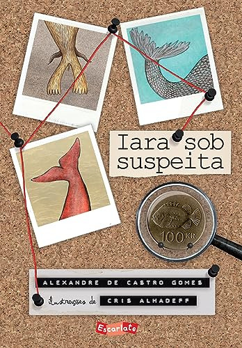 Libro Iara Sob Suspeita De Gomes Alexandre De Castro Escarl