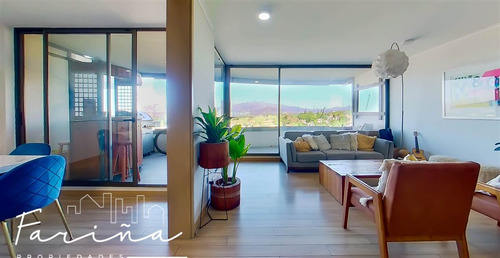 Departamento En Arriendo De 3 Dorm. En Lo Barnechea