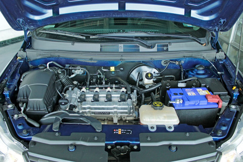 Imagen 13 de 13 de Chevrolet Aveo 2022 1.5 Lt Mt