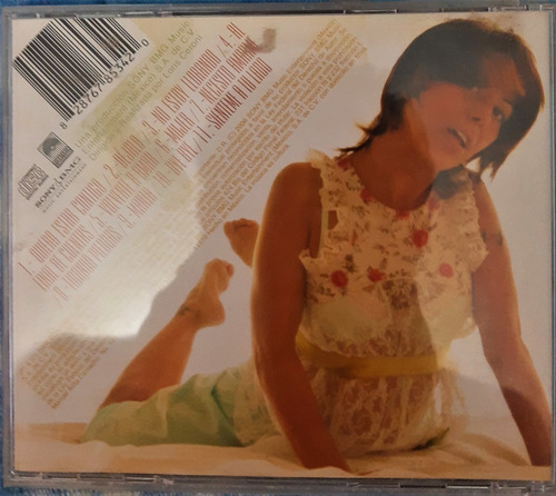 Cd Alejandra Guzman Indeleble (Usado)