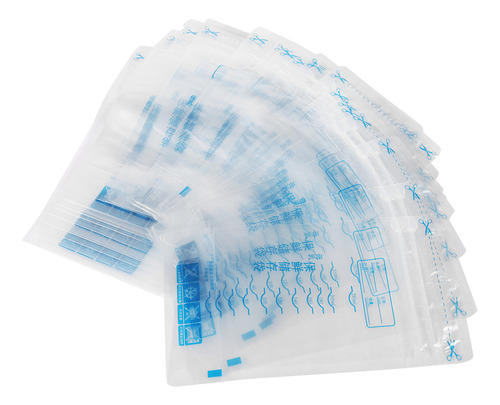30 Uds 250ml Bolsas Preesterilizadas Para Almacenamiento De