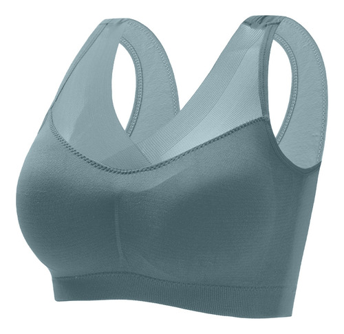 Ropa Interior De Encaje Sin Tirantes Z Para Mujer Con Lado D