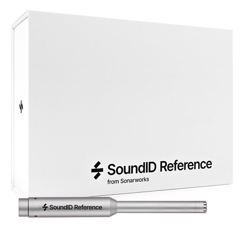 Software Para Calibración Sonarworks Soundid Reference Sw5sx