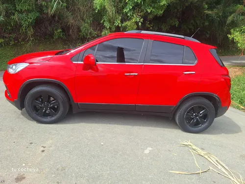 Chevrolet Tracker 1.8 Lt Automática 4x2