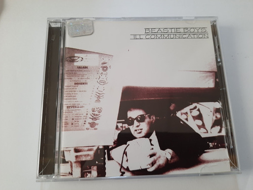 Beastie Boys - Ill Communication /. Cd