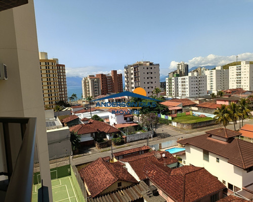 Imagem 25 de 30 de Apartamento Com 3 Dormitórios À Venda, 90 M² Por R$ 670.000 - Martim De Sá - Caraguatatuba/sp - Ap00055 - 71015341