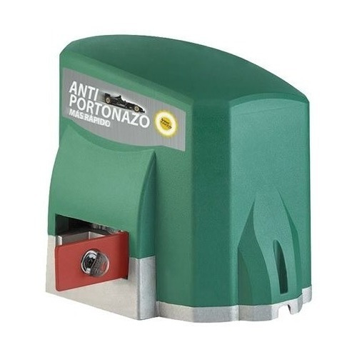 Kit Motor Veloti Speed 700kg Anti Portonazo 2 Controles  