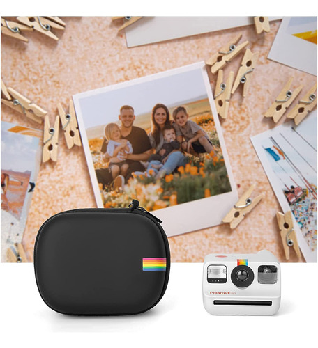 Funda Polaroid Go Instant Mini Camera (9035), Organizad...