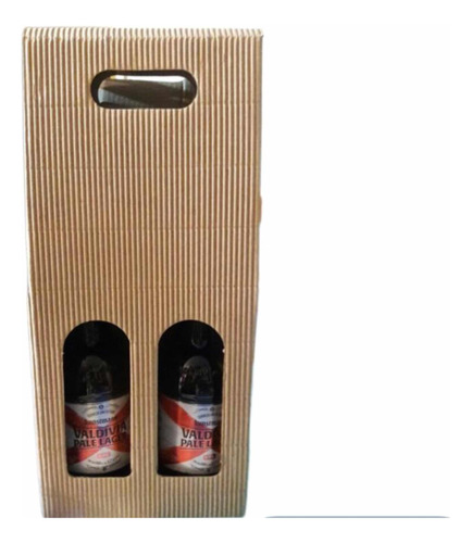 Maleta Carton Para Cervezas