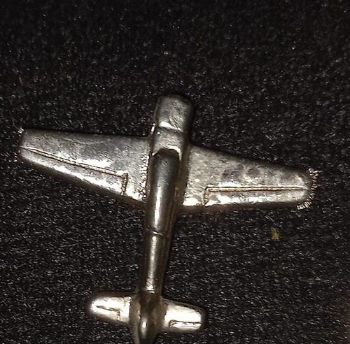 Pins De Avión De Combate $ 6500 C/u