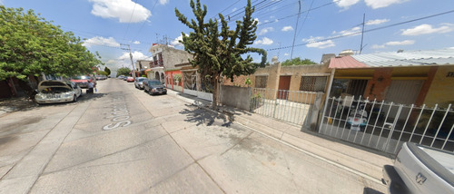 Casa En Recuperacion Bancaria En Morelos, Aguascalientes. -ngc1