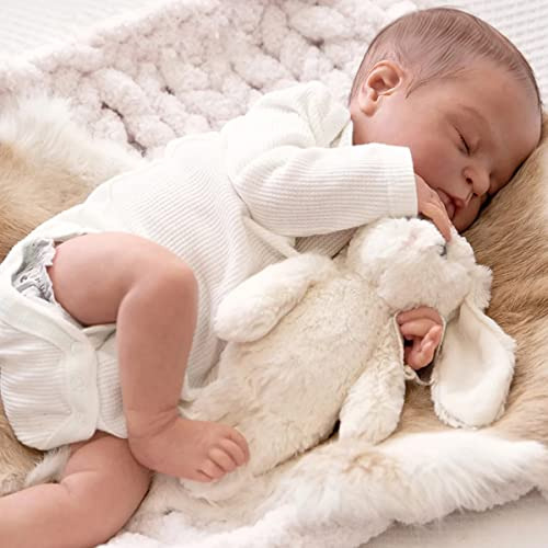 Ksbd Reborn Baby Dolls Remi, 18 Pulgadas Vetas K4pnp