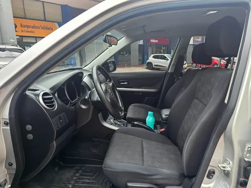 Suzuki Grand Vitara 2.4 Sz Glx Sport 4x4