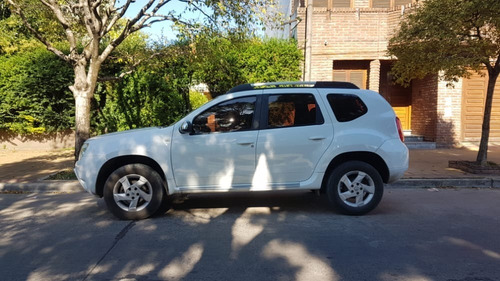Renault Duster 2.0 4x2 Luxe Nav 138cv
