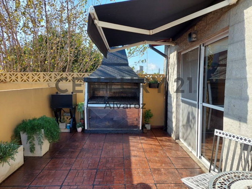 Imagen 23 de 30 de Ph 4 Ambientes Con Patio Terraza Y Parrilla, Excelente Estado!