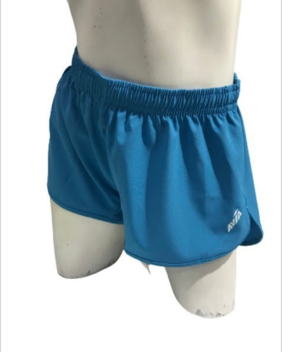 Short Avia Original Mujer Plano Deportivo Running  4006