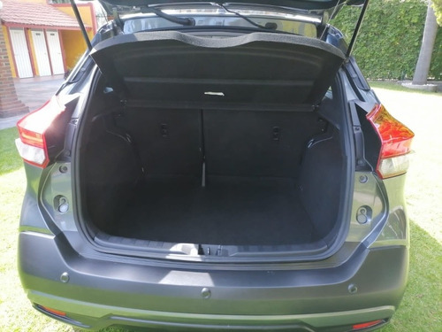 Imagen 14 de 15 de Nissan Kicks 2019 1.6 Advance Cvt