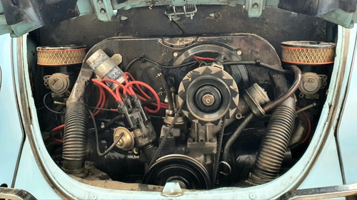 Vw Fusca