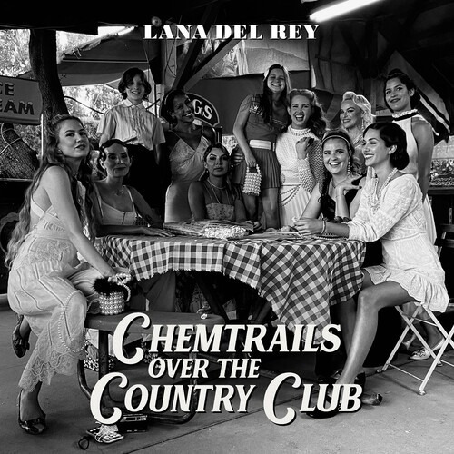 Lana Del Rey Chemtrails Over The Country Club Vinilo Nu&-.