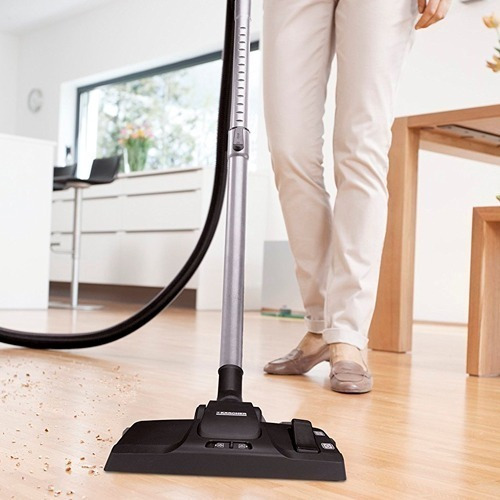 Aspiradora Karcher Vc3 1100w 0.9l Accesorios Sin Bolsa