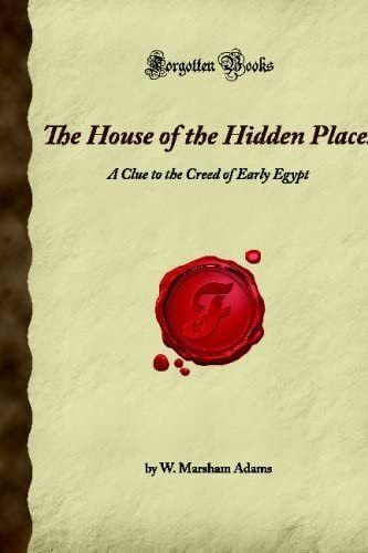 Libro: La Casa De Los Lugares Ocultos: Una Pista Del Credo D