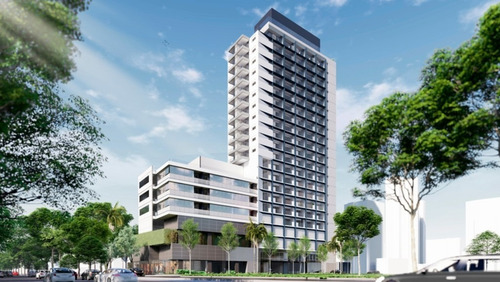 Imagem 1 de 15 de Studio Residencial Para Venda, Vila Clementino, São Paulo - St6783. - St6783-inc