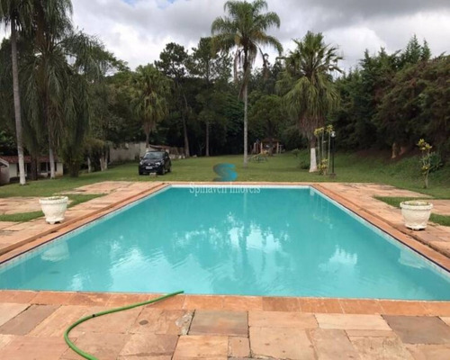 Imagem 2 de 27 de Chácara Na Represa Pé Na Água Em Atibaia - Excelente Para Investidores. - Ch00939 - 69735654