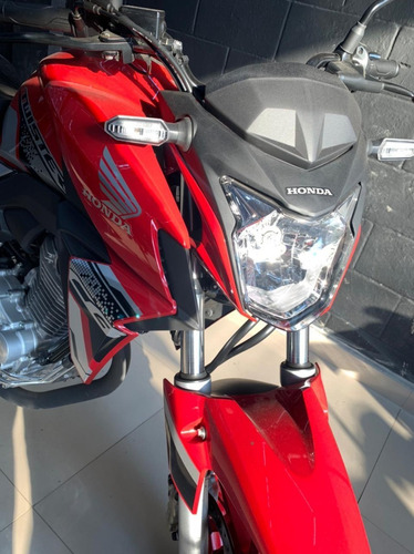 Imagem 5 de 8 de Honda Cb Twister-250 Ano 2021