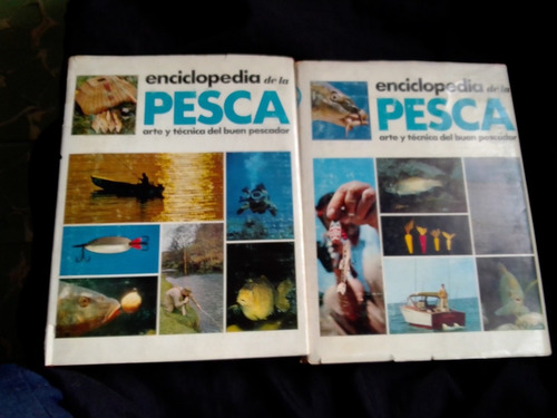 Enciclopedia De La Pesca 