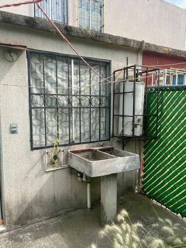 Se Vende Preciosa Casa De 2 Recamaras En Tecamac
