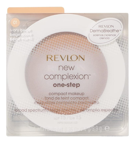 Revlon Foundation, New Complexion - Maquillaje Facial De Un