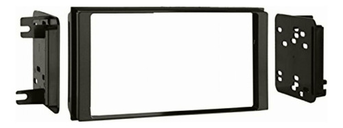 Metra 95-8902 Double Din Installation Kit For 2008-up Subaru Color Negro