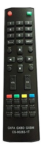 Este Control Remoto Sanyo Reemplazado Puede Adaptarse Para S