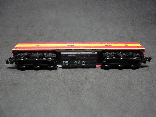 Llm Locomotora E 7 Unidad B Dummy F. E . C Life 7031 N (Usado)
