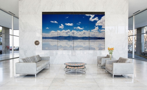 Oficina En Alquiler | Edificio Proa, Av. Libertador 174, Vicente López | 1.115 M²