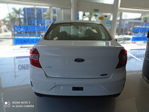 Ford Ka S Sedan 1.5 4 Puertas 2021 En Stock Anticipo