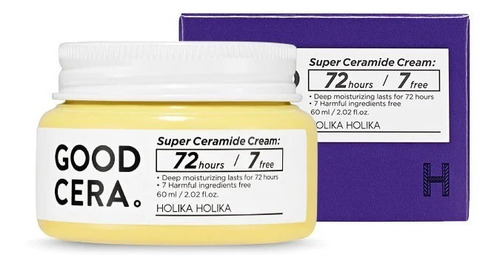 Good Cera Super Ceramide Cream 60ml Holika Holika Original