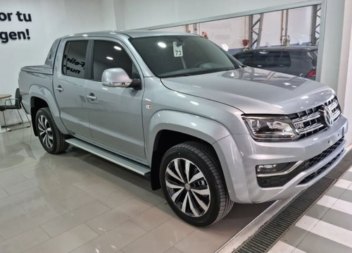 Imagen 3 de 25 de Volkswagen Amarok V6 Extreme 4x4 At 258cv 0km Gp