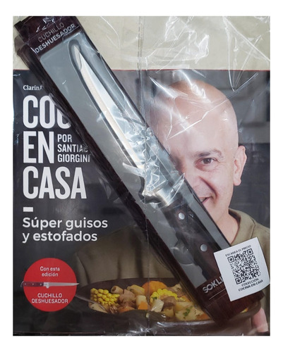 Revista Cuchillos Cocina En Casa Giorgini Ver Disponibles Deshuesador Cuchillo