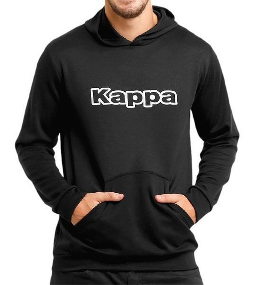 blusa de frio kappa