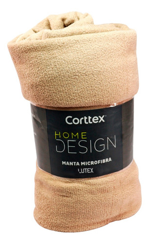 Manta Microfibra King Corttex Home Design Antialérgico