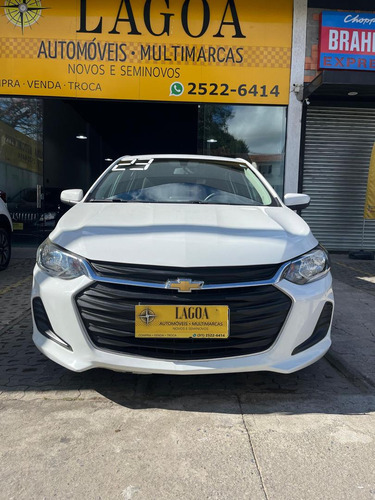 Chevrolet Onix 1.0mt Lt2