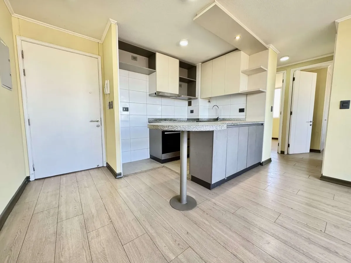 Imagen 4 de 29 de Moderno Departamento 2 Dormitorios 1 E 1 B