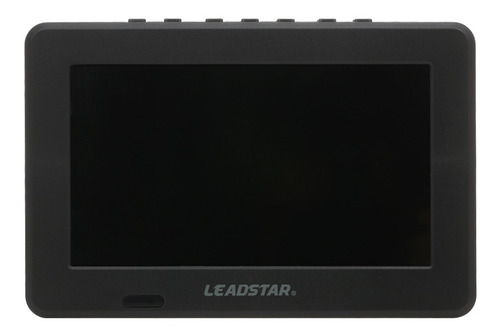 Leadstar Mini 7 Pulgadas Atsc Televisión Analógica Digital