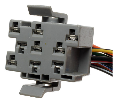 Conector Interruptor Atenuador Faros Smp Explorer 1991-1994