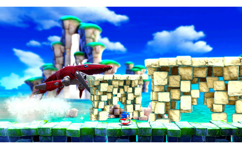 Sonic Superstars Para Playstation 5