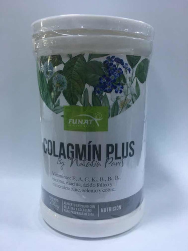 Colagmin Plus  Polvo - Unidad a $242